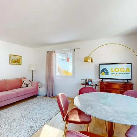 Abitaziun Ruinatsch 19a - Apartmán *