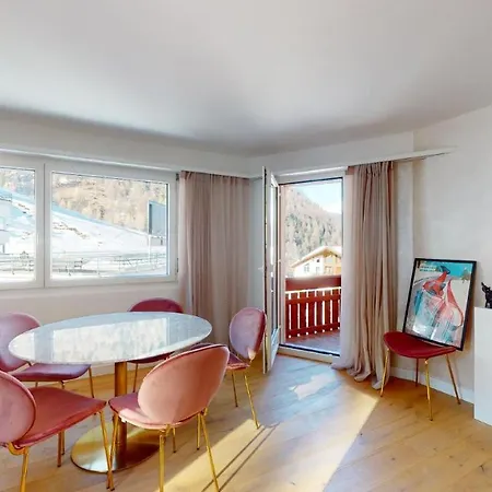Abitaziun Ruinatsch 19a - * St. Moritz