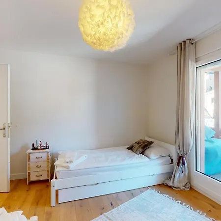 Abitaziun Ruinatsch 19a - Apartmán *