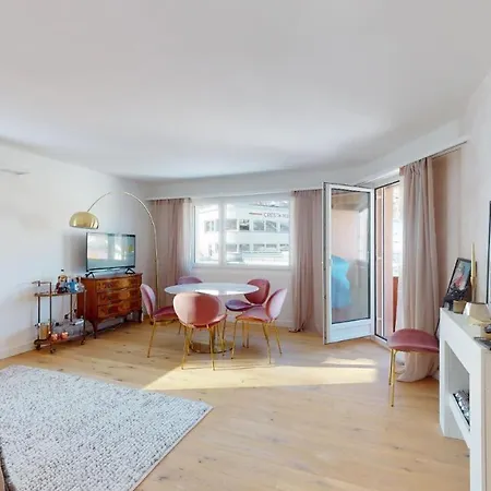 Apartmán Abitaziun Ruinatsch 19a - *