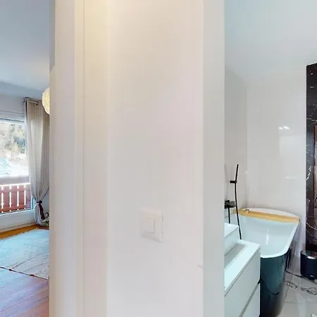Abitaziun Ruinatsch 19a - Apartmán Svatý Mořic