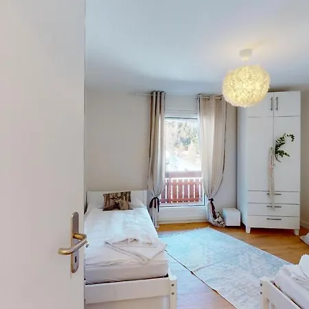 Apartmán Abitaziun Ruinatsch 19a - *