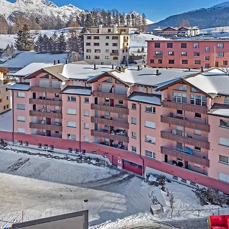 Abitaziun Ruinatsch 19a - * St. Moritz
