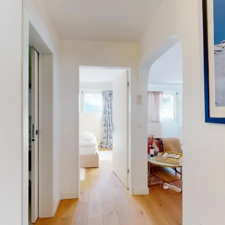 Abitaziun Ruinatsch 19a - Apartment