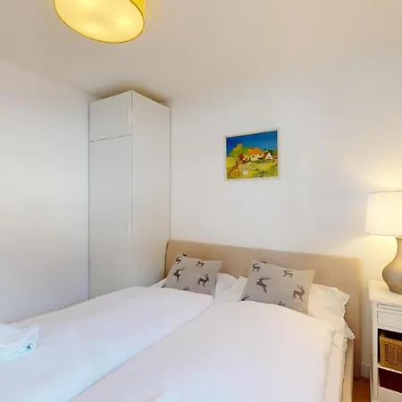 Apartment Abitaziun Ruinatsch 19a -