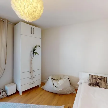 Abitaziun Ruinatsch 19a - Apartmán