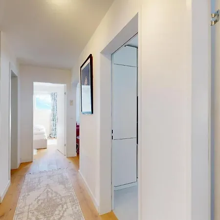 Abitaziun Ruinatsch 19a - Apartmán *