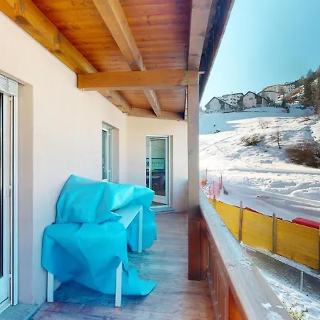 Abitaziun Ruinatsch 19a - Apartment St. Moritz