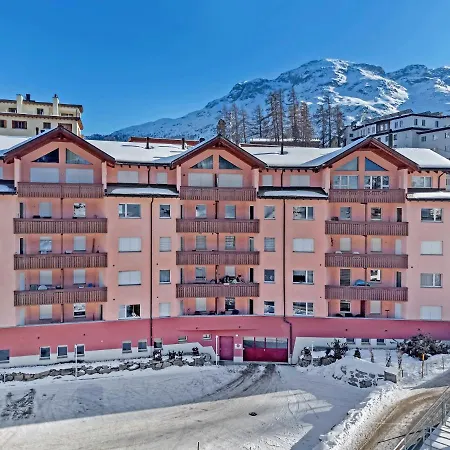 Abitaziun Ruinatsch 19a - Apartmán